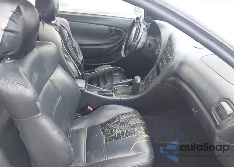 1997 Toyota Celica Gt из США, поврежденный, VIN JT5FG02T7V0046425